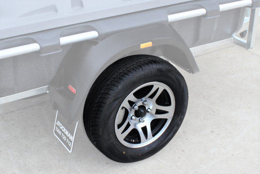 15 inch alloys on pod