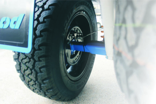Electric Drum Brakes