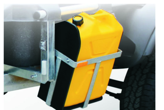 Jerry Can Holders (Pair of)