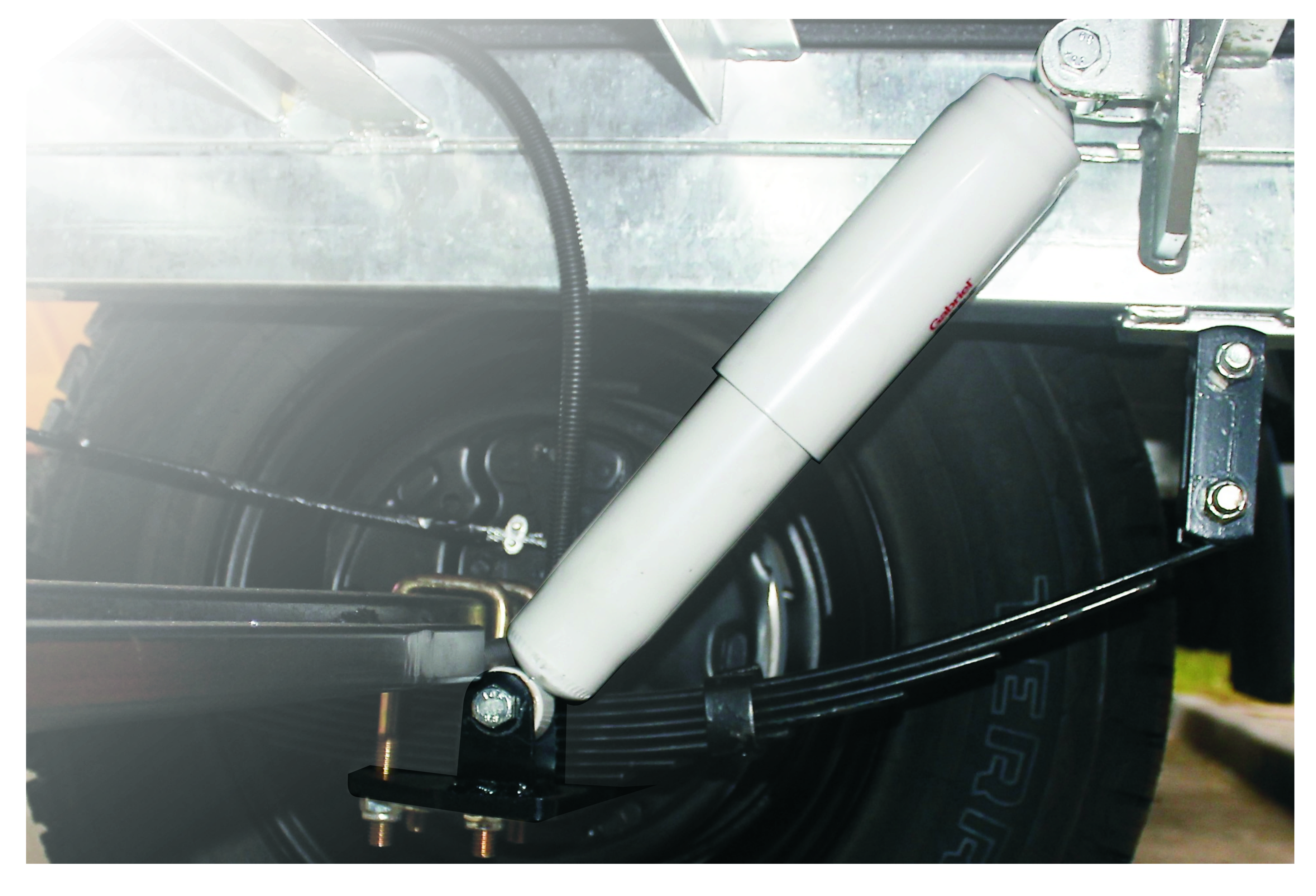 Shock Absorbers (Pair of)