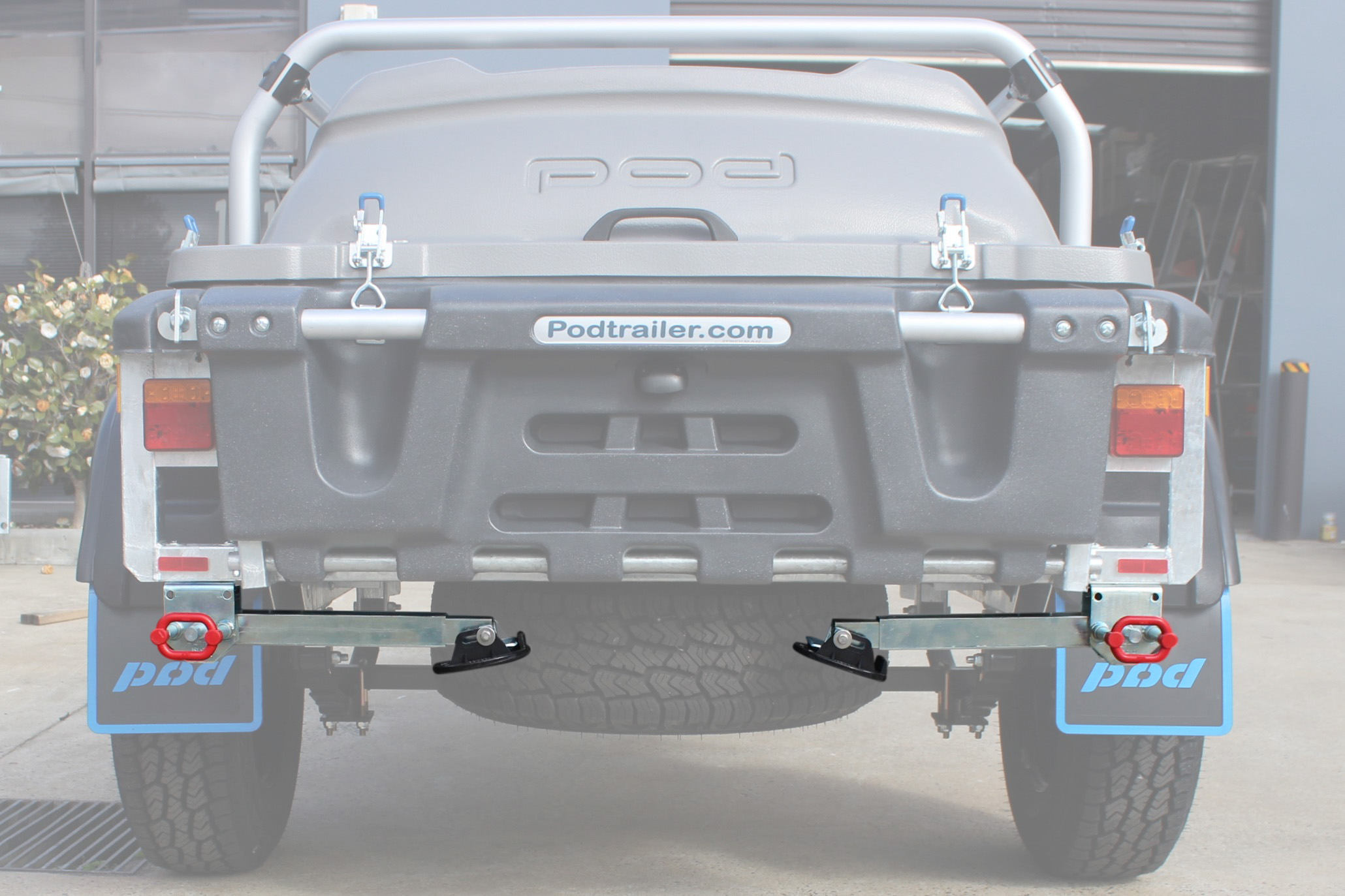 Stabilizer Legs (Pair of)