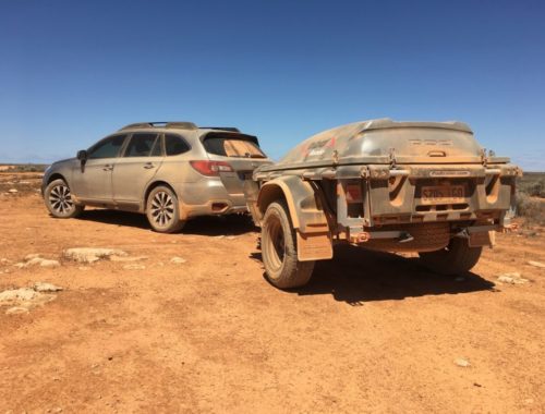 Eyre Peninsula, Nullarbor & Gawler Ranges