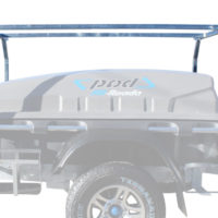 chassis mounted roof top tent