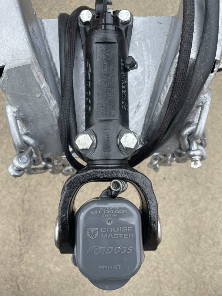 DO35 Hitch