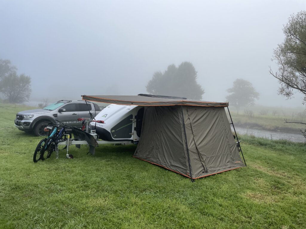 Darche Retreat Annex