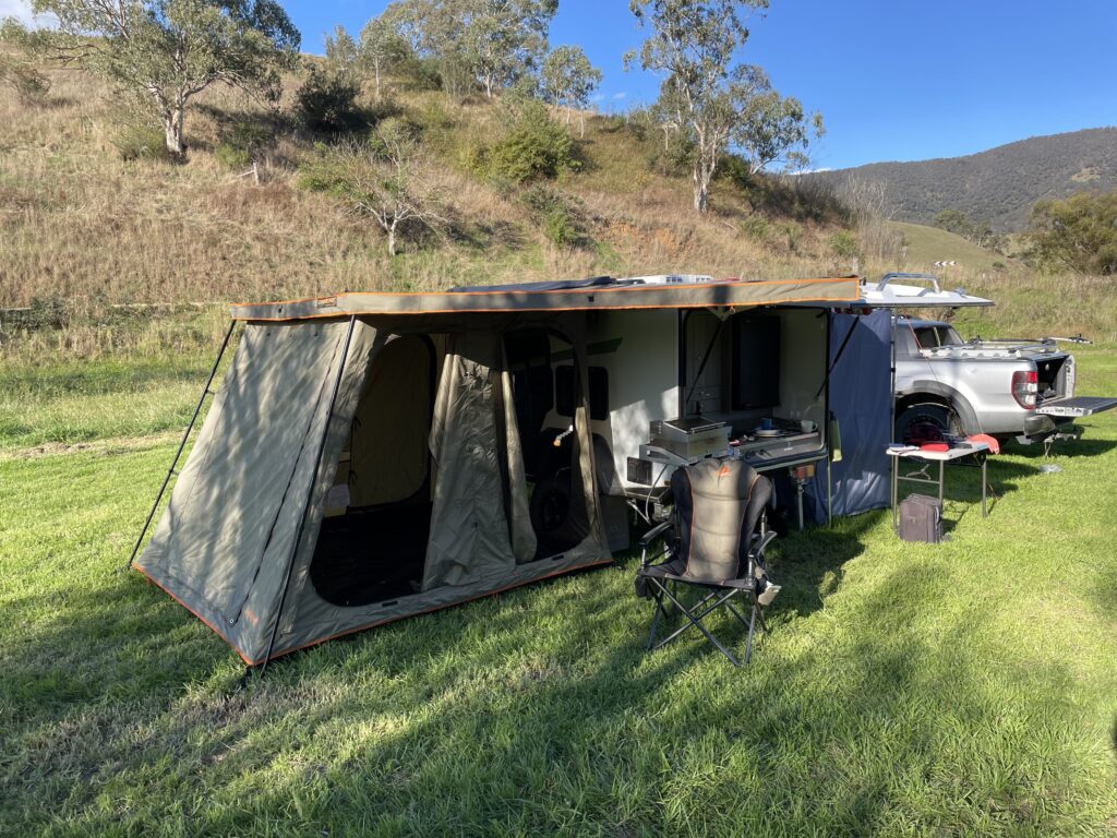 Darche Retreat Annex