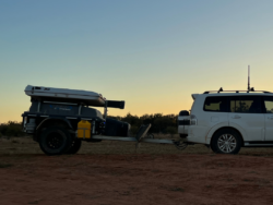 Extreme Pod Trailer build with Brett Hooker @iLuvdirt