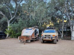 Rover Trip Report