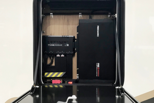 Rover 02 - REDARC Power Management System