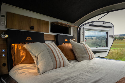 Stockman Rover 02 Bed