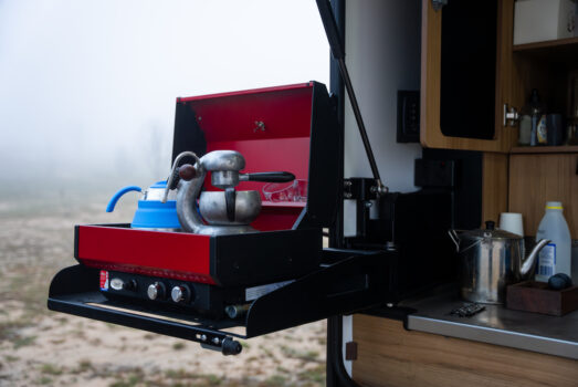 Stockman Rover 02 Swing Out Cooker