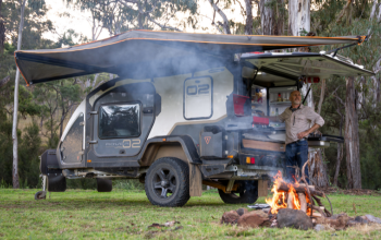 Stockman Rover 02 Pod Camper